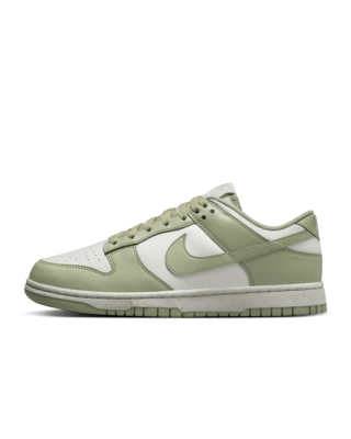 Nike sb olive green shoes on sale